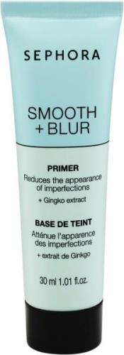 Sephora Collection Smooth + Blur Primer 30 ml - Primer hos Magasin