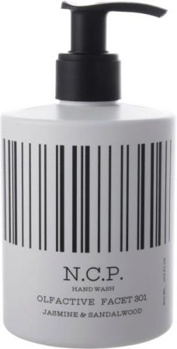 N.C.P Olfactives Hand Wash Facet 301, Jasmine & Sandalwood 300 ml - Hå...