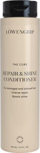 Löwengrip The Cure Repair & Shine Conditioner 200 ml - Balsam hos Maga...