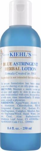 Kiehl's Blue Aingent Herbal Lotion 250 ml - Ansigtspleje hos Magasin