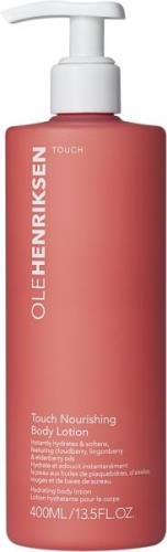 Ole Henriksen Touch Bodylotion 400 ml - Cremer hos Magasin