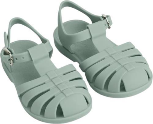 Liewood Bre Sandals Peppermint Klipklapper & Badesko Str 29 - hos Maga...