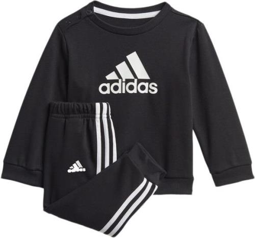 adidas Badge of Sport French Terry Joggingsæt 92 - Sweatshirts & Træni...