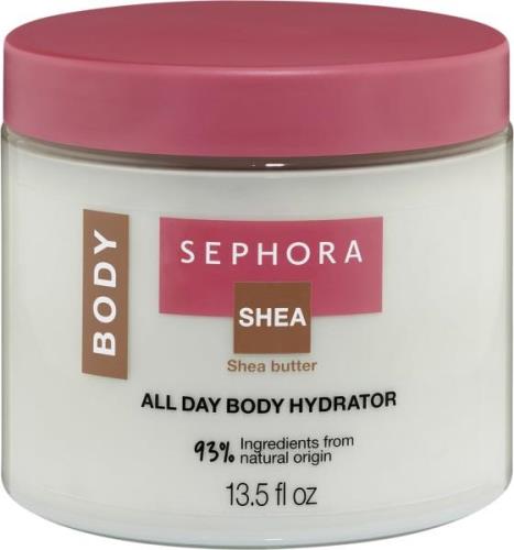 Sephora Collection All Day Body Hydrator Moisturising Balm Shea Butter...