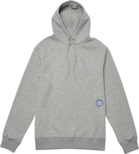 MessyWeekend Hoodie Mand Grå Hoodies - Bomuld hos Magasin