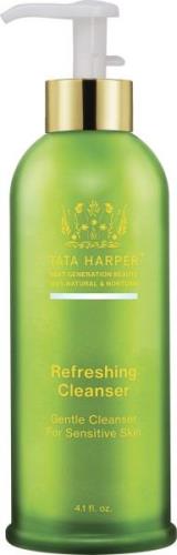 Tata Harper Refreshing Cleanser 125 ml - Rensegel hos Magasin