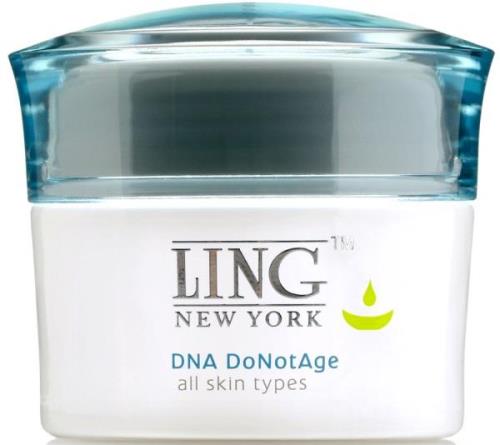 Ling DNA Do Not Age Creme 50 ml. 50 ml - Dagcreme hos Magasin