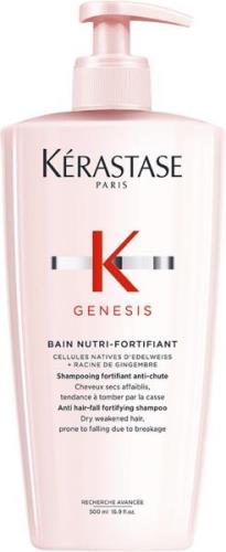 Kérastase Kérastase Genesis Bain Nutrifortifiant Shampoo 500ml 500 ml ...