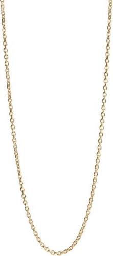 Jane Kønig Anchor Chain, Gold Plated Sterling Silver 50 CM 50cm - Hals...