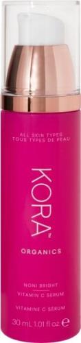 KORA Organics Noni Bright Vitamin C Serum 30 ml - Serum hos Magasin