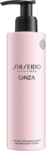 Shiseido Shiseido Ginza Body Lotion 200 ML 200 ml - Cremer hos Magasin