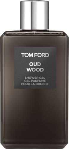 TOM FORD Tom Ford Private Blend Oud Wood Shower Gel 250.00 ml - Shower...