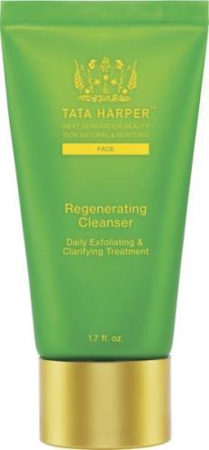 Tata Harper Regenerating Cleanser 50 ml - Rensegel hos Magasin