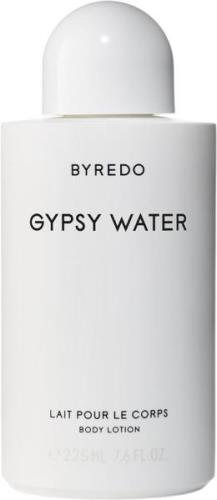 BYREDO Body Lotion Gypsy Water 225ml - Cremer hos Magasin