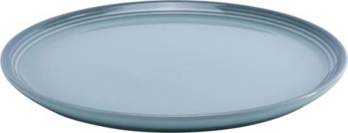 Le Creuset Coupe Tall 22 cm Sea Salt Sea Salt Str 22 cm - Frokosttalle...