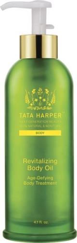 Tata Harper Revitalizing Body Oil 125 ml - Cremer hos Magasin