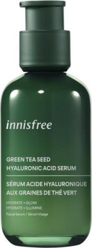 Innisfree Green Tea Seed Hyaluronic Acid Serum - Serum hos Magasin