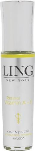 Ling Retinol Vitamin A + E Clear and You 30 ml - Serum hos Magasin