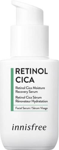 Innisfree Retinol Cica Moisture Recovery Serum - Serum hos Magasin