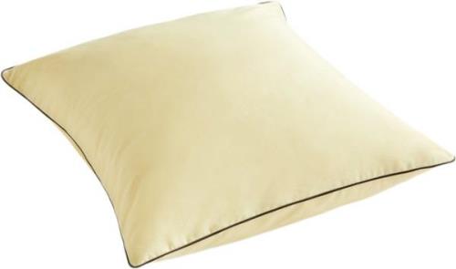 Hay Outline Pillow Casew63 x H60-soft Soft Yellow Str W63 x H60 - Pude...