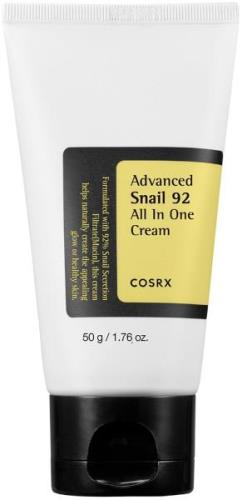 Cosrx Advanced Snail 92 All in one Cream 50 ml - Dagcreme hos Magasin