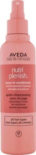 Aveda Nutriplenish Vitamin Leavein Conditioner 200ml 200 ml - Balsam h...