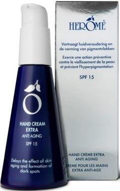 Herôme Håndcreme Antiage 120 ml - Håndcreme hos Magasin