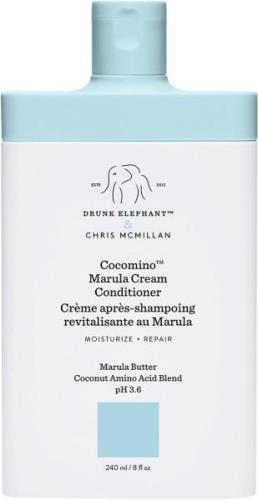 DRUNK ELEPHANT Cocomino Marula Cream Conditioner 240 ml - Balsam hos M...