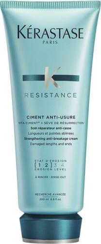 Kérastase Resistance Fondant Ciment Antiusure 200 ml. 200 ml - Balsam ...