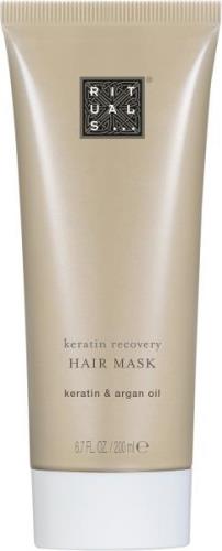 Rituals Elixir Collection Miracle Keratin Recovery Hair Mask 200 ml - ...