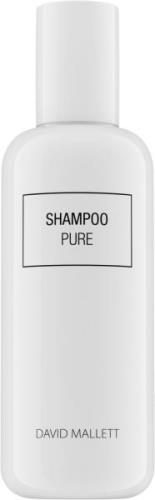 David Mallett David Mallett Shampoo Pure 250 ml - Shampoo hos Magasin