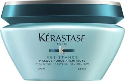 Kérastase Resistance Masque Force Architecte 200 ml. 200 ml - Hårkur h...