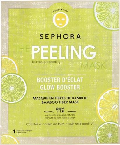 Sephora Collection Peeling Face Mask 1 stk - Ansigtsmaske hos Magasin