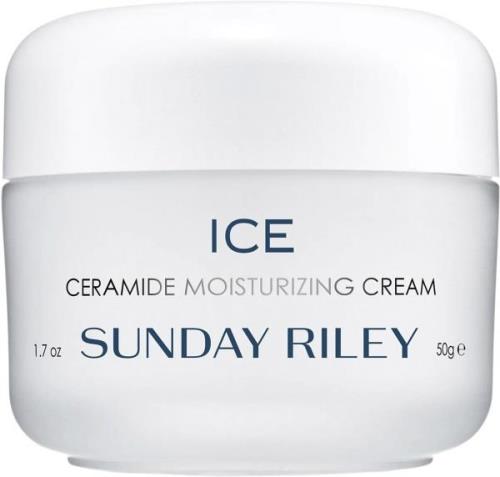 Sunday Riley ICE Ceramide Moisturizing Cream 50 G - Dagcreme hos Magas...