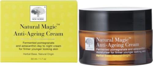 New Nordic Natural Magic™ Antiageing Cream 50 ml - Dagcreme hos Magasi...