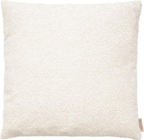 Blomus Cushion Cover Boucle- Colour Moonbeam 50 x 50 cm Moonbeam Str b...