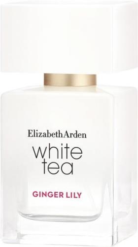 Elizabeth Arden Elizabeth Arden White Tea Ginger Lily Eau de Toilette ...