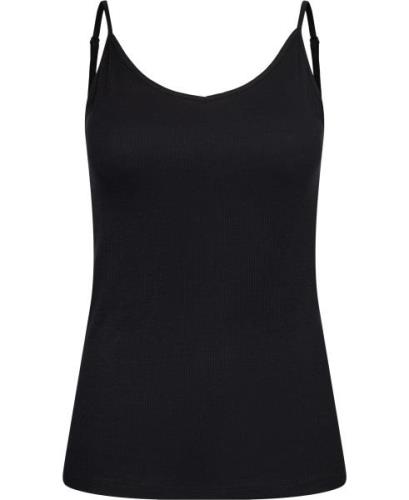 Magasin Melody 1 S Kvinde Black Tanktoppe Str L Viskose