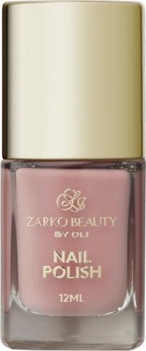 Zarko Beauty by Oli Nail Polish Pink Grape 12 ml - Almindelig Neglelak...