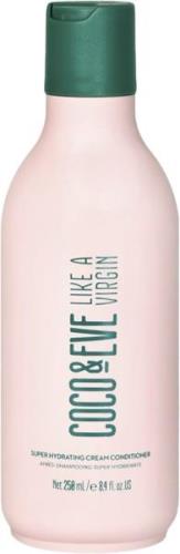 Coco & Eve Like A Virgin Super Hydrating Cream Conditioner 250 ml - Ba...