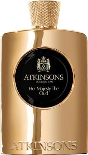 Atkinsons Her Majesty the Oud Eau de Parfum Female Fragrance 100. 0 ML...