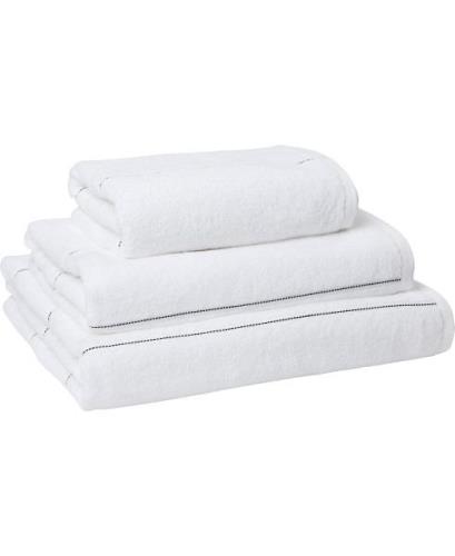 Magasin Evolution Towel 50x100cm White White Str 40x60 Håndklæder Bomu...