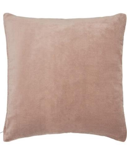 Magasin Velvet/atmospher, Pyntepude 48x48 CM Beige Str 47x47 cm. Pynte...