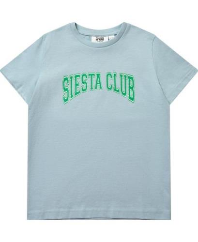 Magasin Siesta Club Tshirt G Str 4 Arona Kortærmede Tshirts Bomuld