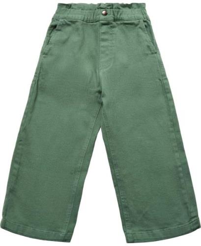 Magasin Lova 6 Jeans Organic Gots Str 4 Foliage Green Jeans