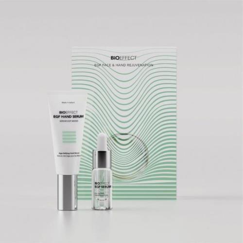 Bioeffect EGF Face & Hand Rejuvenation - Hudpleje hos Magasin