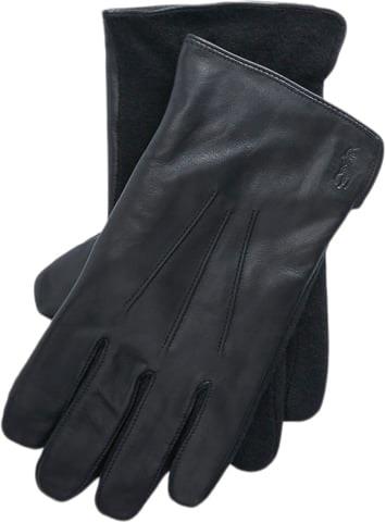 Polo Ralph Lauren Leatherhybrid Glove-glv L - Handsker & Vanter hos Ma...