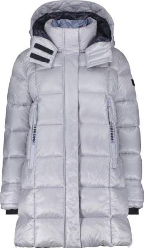 Betty Barclay Jacke Watte Kvinde Arctic Ice Dunjakker Str 40 - hos Mag...