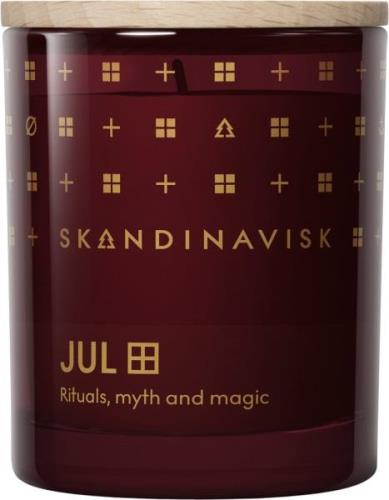 Skandinavisk JUL Scented Candle 65g Special Edition Kvindeduft 65 G - ...