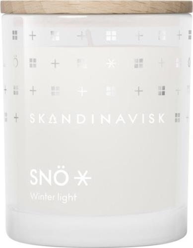 Skandinavisk SNÖ Scented Candle 65g Special Edition Kvindeduft 65 G - ...